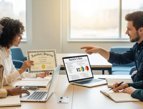 Associate vs Bachelor Degree: How to Choose