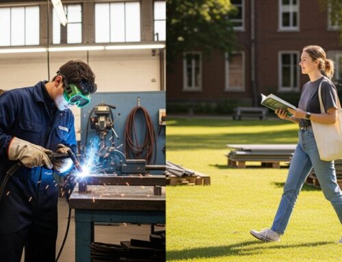 Trade School vs College Costs: Which Is Cheaper?