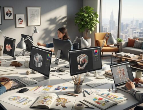 20 High Paying Art Jobs and Creative Degree Options