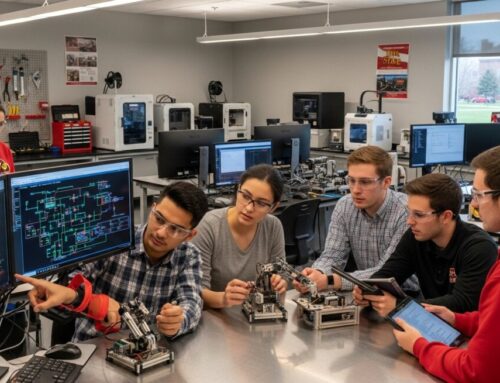 Iowa’s Premier College Majors for Lucrative Careers