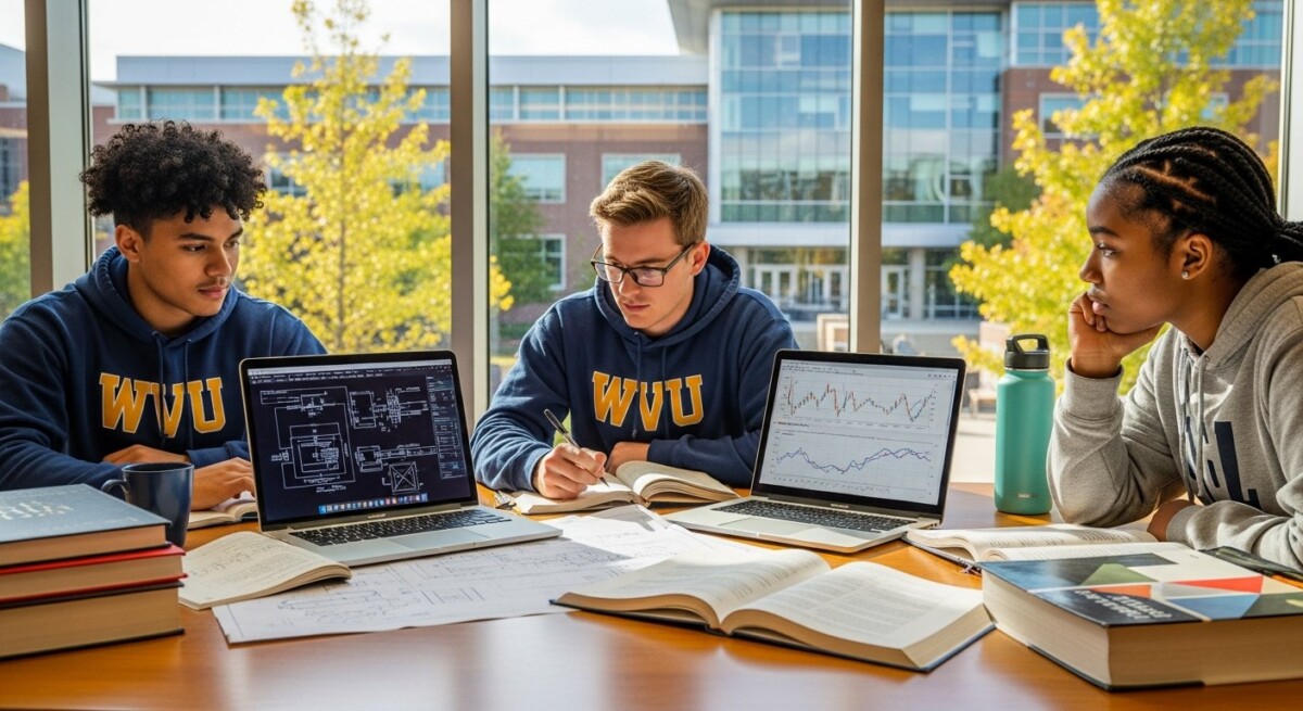 West Virginia university degrees with great earning potential