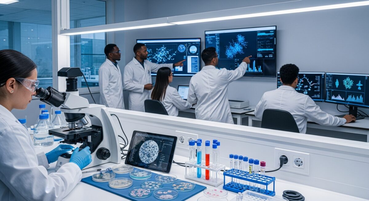 High Paying Biology Jobs and Degree Career Paths