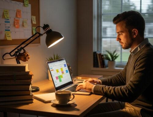 Online Degree Success Tips for Working Adults