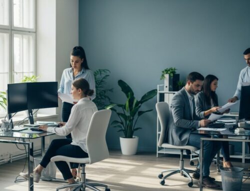 Best High Paying Desk Jobs and Office Career Options