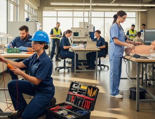 High Paying Jobs with Low Education Requirements in 2026
