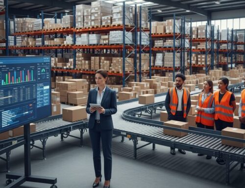 High Paying Supply Chain Jobs and Degree Paths