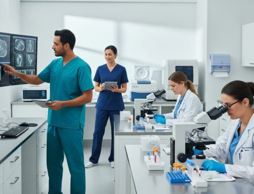 High Paying Medical Tech Jobs and Healthcare Degrees
