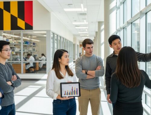 Top-Paying College Majors in Maryland for 2026