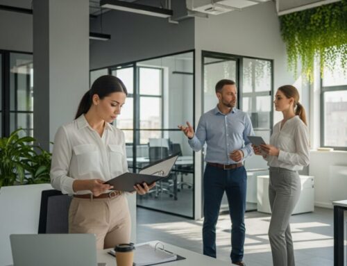 Top High Paying Admin Jobs and Office Career Paths