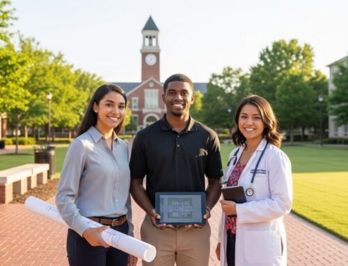 Top Earning College Degrees in Arkansas for 2025