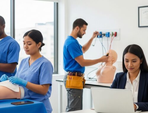 Fast Training Jobs: High Pay With Minimal Schooling