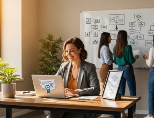 Unlock Career Growth With Upskilling Benefits