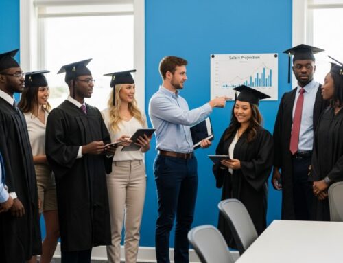 Best High Paying Entry Level Careers for New Graduates