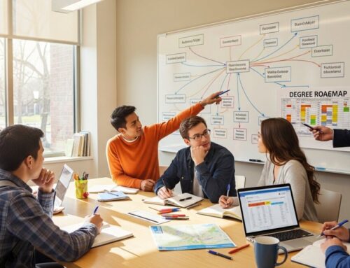 How Degree Pathways Shape Your Academic Exploration