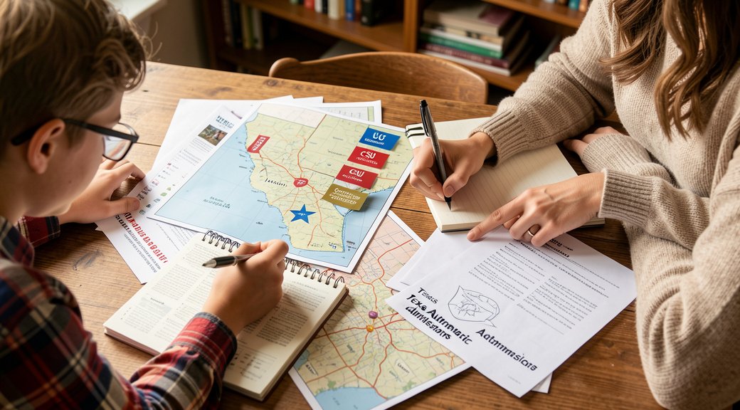 State-specific college search guidance
