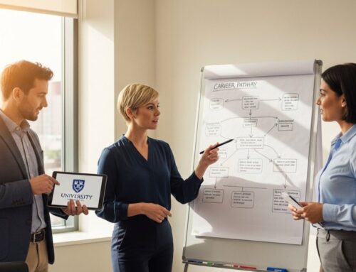 Master’s Degree Advancement Strategies That Work