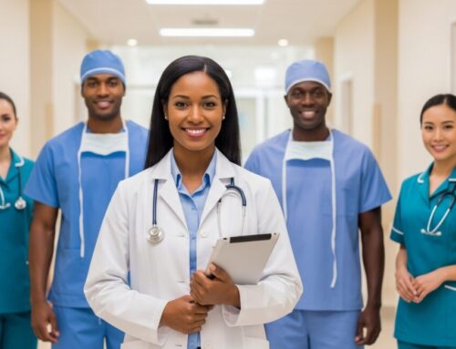 High Paying Careers in Healthcare With Degree Options