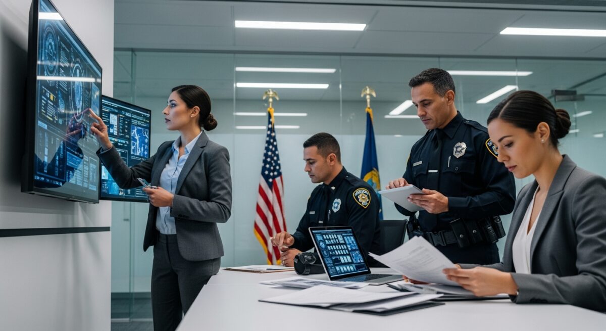 Best Paying Jobs in Criminal Justice With a Degree