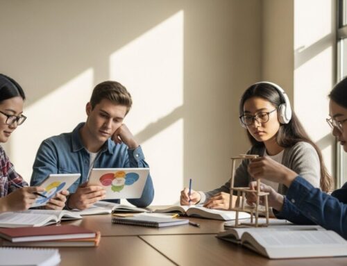 Learning Styles and Academic Success Tips for College