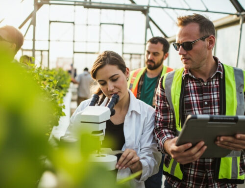 Best Degrees for High Paying Agricultural Careers