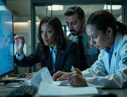 Top 10 High Paying Criminal Justice Careers and Salary Outlook