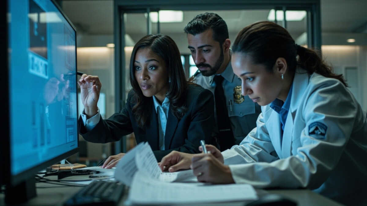 High Paying Criminal Justice Careers and Salary Outlook