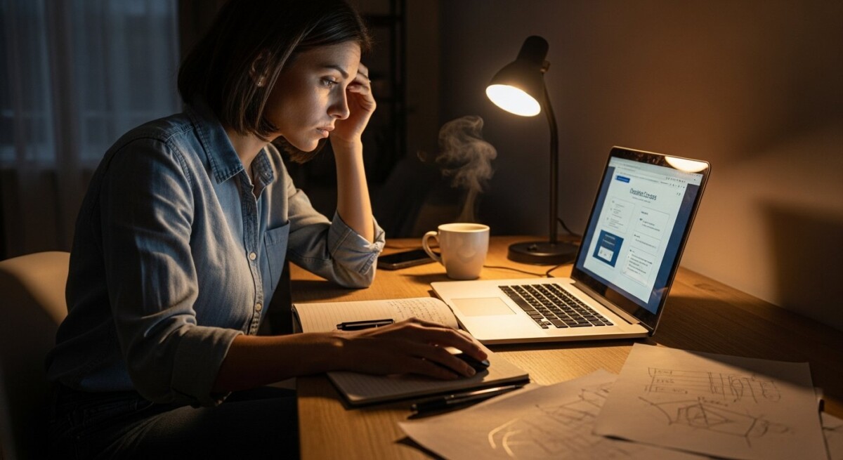 Work-life balance in online programs
