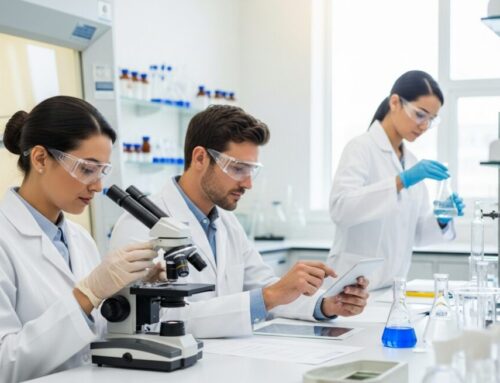 High Paying Careers in Chemistry: Top Salary Paths