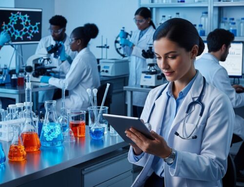 High Paying Careers With a Nutrition Degree: Top Roles