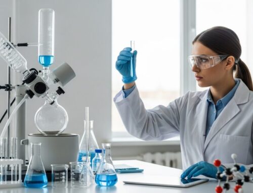 6 High Paying Careers With a Chemistry Degree