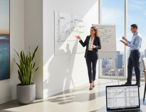 High Paying Careers With an Economics Degree
