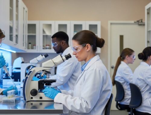 Degrees That Lead to High Paying Laboratory Careers