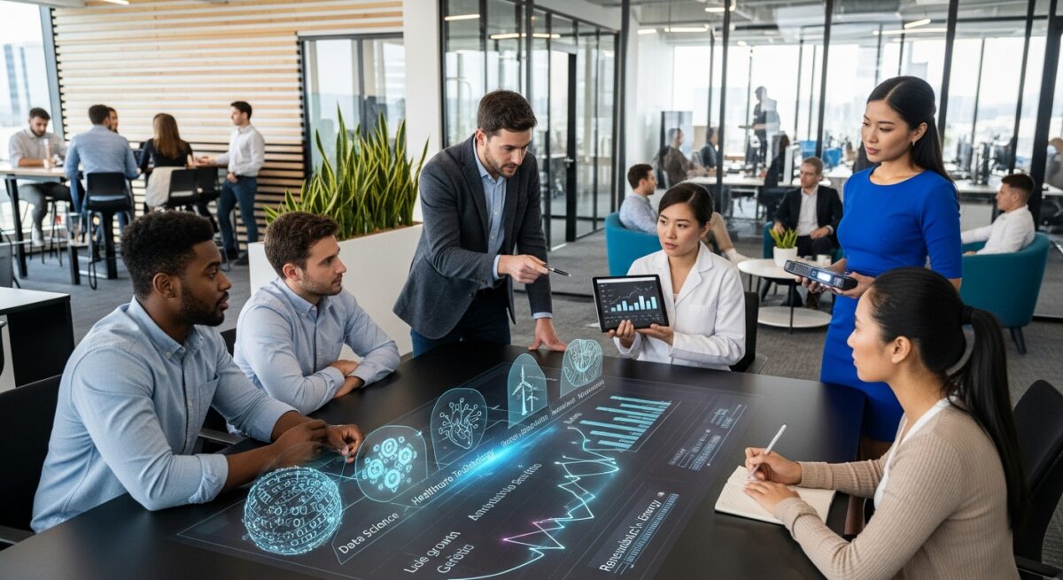 Most In Demand Majors for the Future