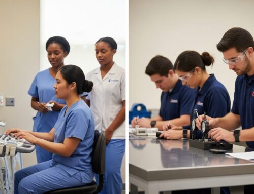 Highest Paying Two Year Degrees Worth Considering