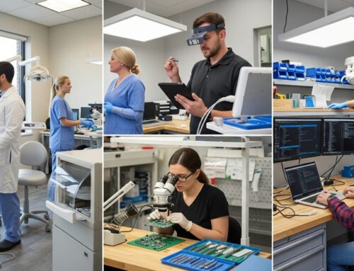Good Careers With an Associate Degree: Top Paths