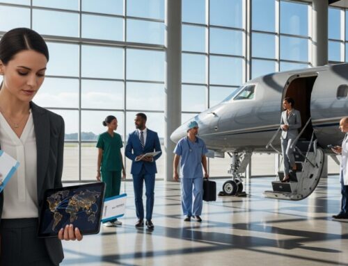 Highest Paying Jobs That Require Travel