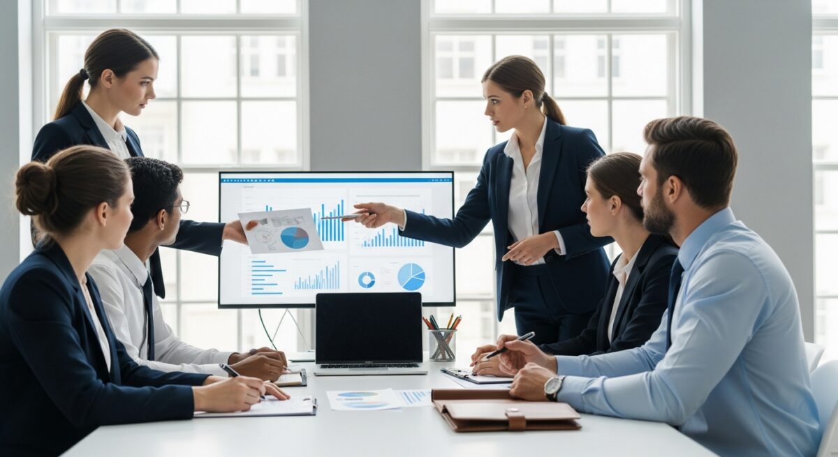 Best Paying Business Degrees for High Salary Careers