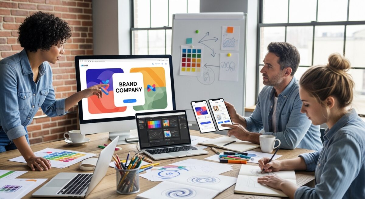 Best Careers With a Graphic Design Degree
