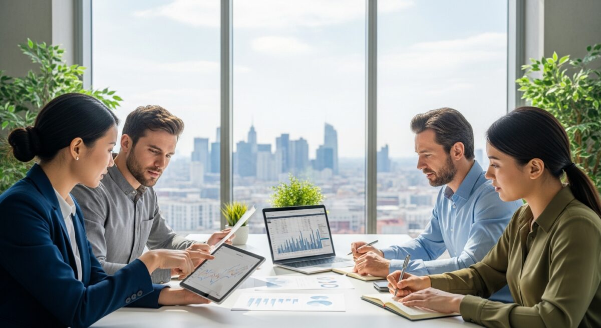 Highest Paying Jobs With a Finance Degree