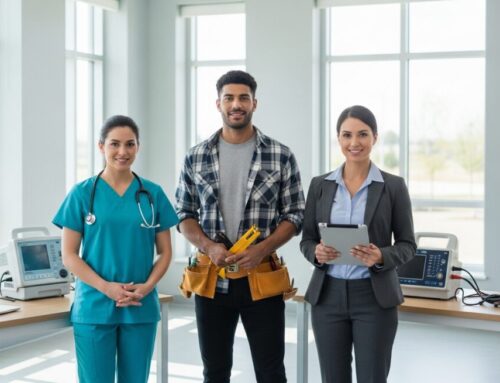High Paying Jobs With Little Schooling: 12 Fast-Track Careers