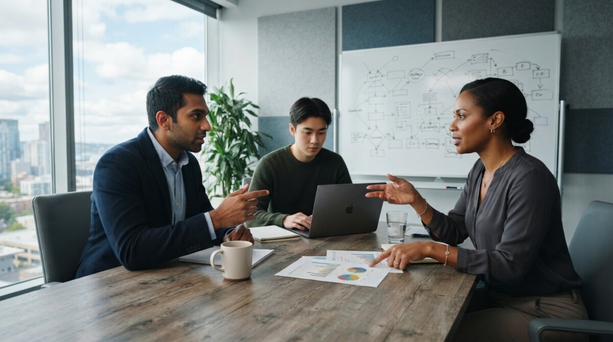 Best Jobs for Business Administration Degree Holders